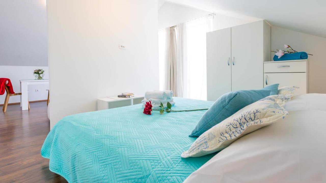 Apartments Sandra Solitudo III Dubrovnik Bagian luar foto