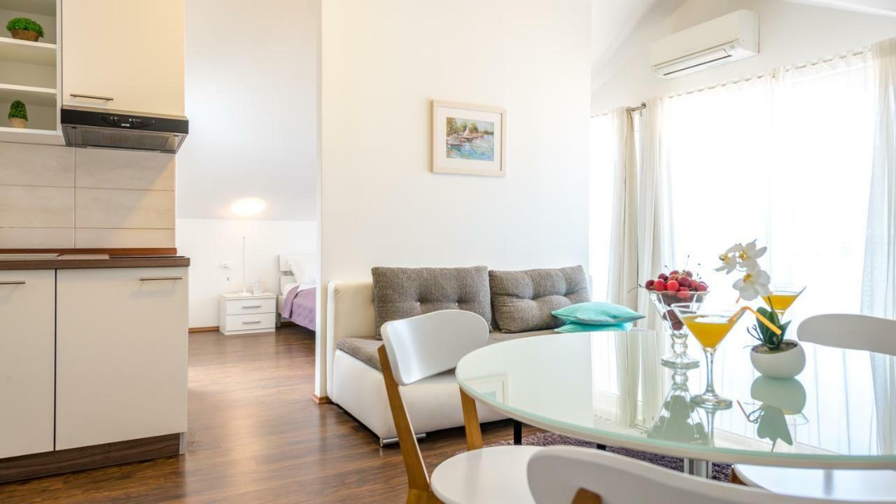 Apartments Sandra Solitudo III Dubrovnik Bagian luar foto