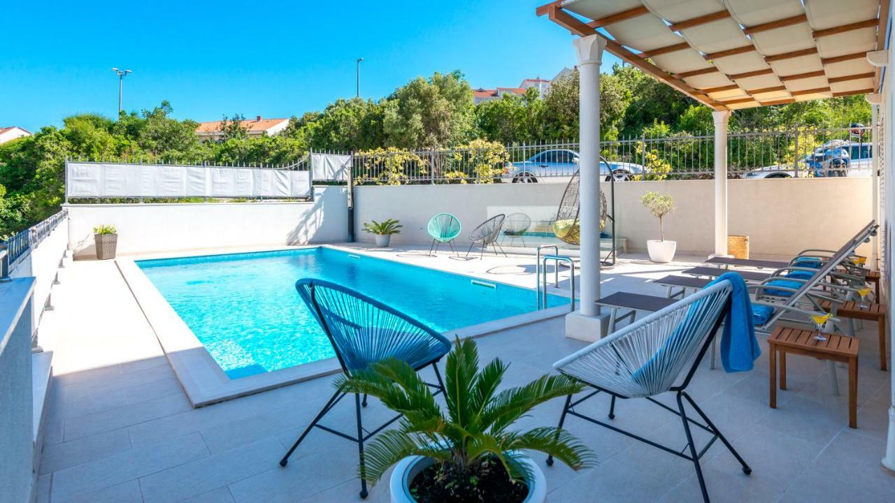 Apartments Sandra Solitudo III Dubrovnik Bagian luar foto